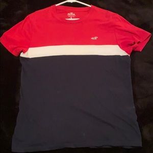 Hollister Crew neck tee